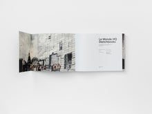 Load image into Gallery viewer, Le Monde HQ Sketchbooks: A hand-drawn diary