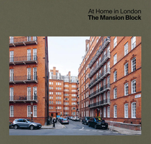 Load image into Gallery viewer, At home in London: The Mansion Block - cover