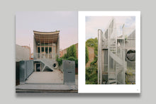Load image into Gallery viewer, A spread from Baroque Tendencies: The Making of Northcote House by Paul Loh & David Leggett (ISBN: 9781922601414)