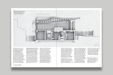 Load image into Gallery viewer, A spread from Baroque Tendencies: The Making of Northcote House by Paul Loh & David Leggett (ISBN: 9781922601414)