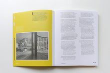 Load image into Gallery viewer, Spread from the book 'Grounds, Romberg & Boyd: Melbourne’s Midcentury Modernists' featuring a photo of Roy Grounds' Hill Street residence. ISBN 9781922601278