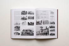Load image into Gallery viewer, A spread from Queensland Architects 1823−1895: A Biographical Dictionary. ISBN 9781922601360