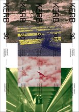 Load image into Gallery viewer, Cover of Kerb 30: Power (ISBN: 978-1-922601-26-1)