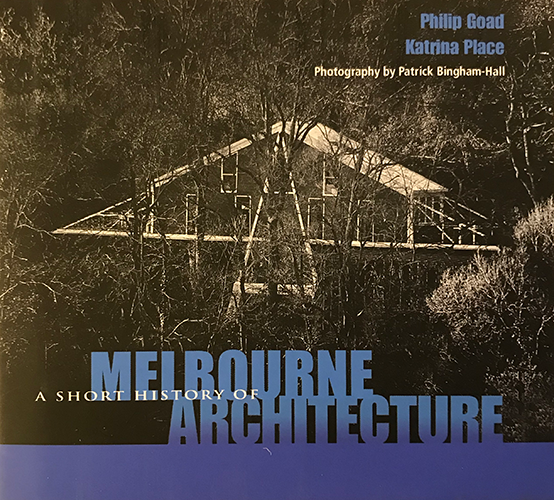 A Short History of Melbourne Architecture by Uro
