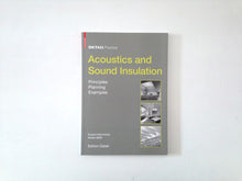 Load image into Gallery viewer, Acoustics and Sound Insulation (Detail Practice)