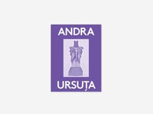 Load image into Gallery viewer, Andra Ursuta: 2000 Words