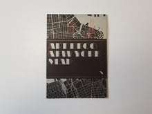 Load image into Gallery viewer, Art Deco New York Map
