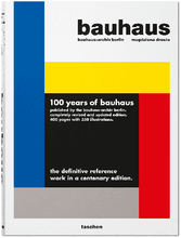 Load image into Gallery viewer, Bauhaus: 100 Years of Bauhaus