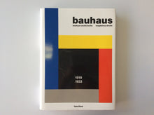 Load image into Gallery viewer, Bauhaus: 100 Years of Bauhaus