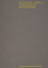 Load image into Gallery viewer, Bauhaus × IKEA: Legacies of Modernism