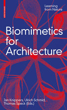 Load image into Gallery viewer, Biomimetics for Architecture