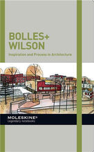 Load image into Gallery viewer, Bolles Wilson: Inspiration and Process in Architecture