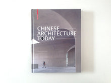 Load image into Gallery viewer, Chinese Architecture Today