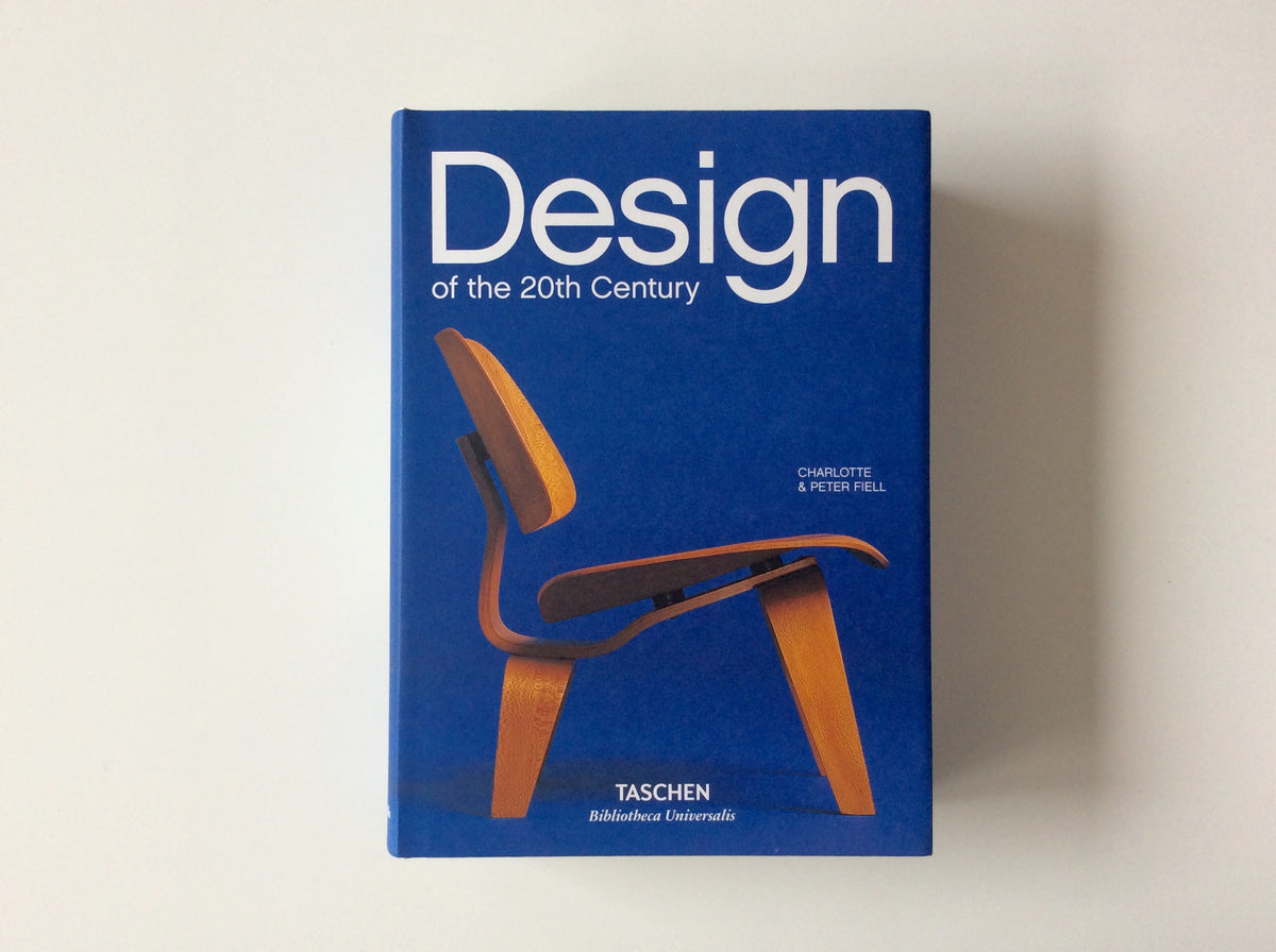 Design of the 20th Century – Bookshop by Uro