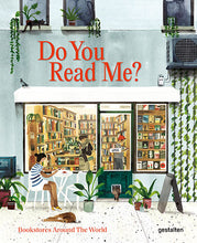 Load image into Gallery viewer, Do You Read Me? Bookshops Around the World