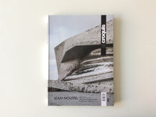 Load image into Gallery viewer, El Croquis - Jean Nouvel Cover