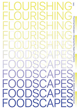 Load image into Gallery viewer, Flourishing Foodscapes: Designing City-Region Food Systems