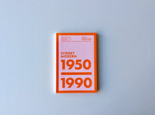 Load image into Gallery viewer, Footpath Guides: Sydney Modern - 1950-1990
