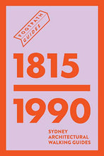 Load image into Gallery viewer, Footpath Guides: Sydney Box Set