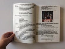 Load image into Gallery viewer, The University Is Now On Air: Broadcasting Modern Architecture