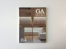 Load image into Gallery viewer, GA Houses 164: Shimada, Welsh + Major, Barclay & Crousse