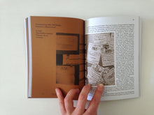 Load image into Gallery viewer, Infrastructural Monument spread