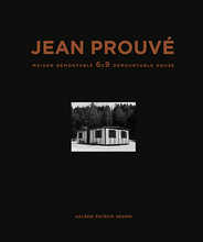 Load image into Gallery viewer, Jean Prouvé: 6x9 Demountable House, 1944