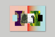 Load image into Gallery viewer, Spread from Kerb 30: Power (ISBN: 978-1-922601-26-1)