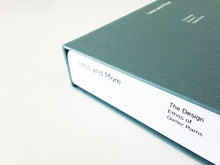 Load image into Gallery viewer, Less and More: The Design Ethos of Dieter Rams slipcase and book