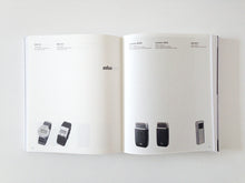 Load image into Gallery viewer, Less and More: The Design Ethos of Dieter Rams spread
