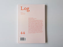 Load image into Gallery viewer, Log 44