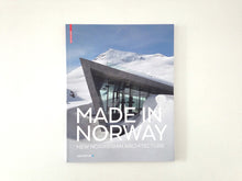 Load image into Gallery viewer, Made in Norway New Norwegian Architecture