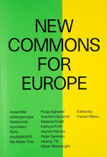 Load image into Gallery viewer, New Commons for Europe