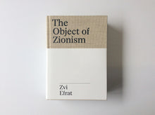 Load image into Gallery viewer, The Object of Zionism
