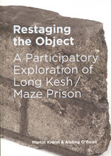 Load image into Gallery viewer, Restaging The Object: A Participatory Exploration Of Long Kesh/Maze Prison