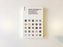 Load image into Gallery viewer, Swiss Sensibility Cover