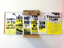 Load image into Gallery viewer, Tales From The Dark Side of the City Inside