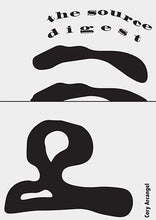 Load image into Gallery viewer, Cory Arcangel: The Source Digest