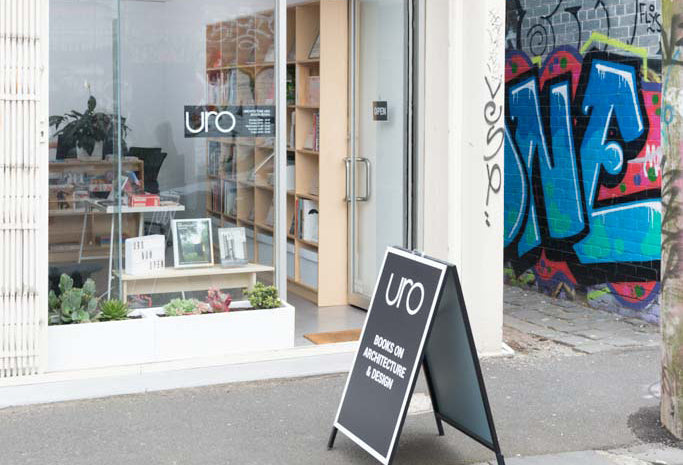 Uro's brick-and-mortar bookstore on hiatus