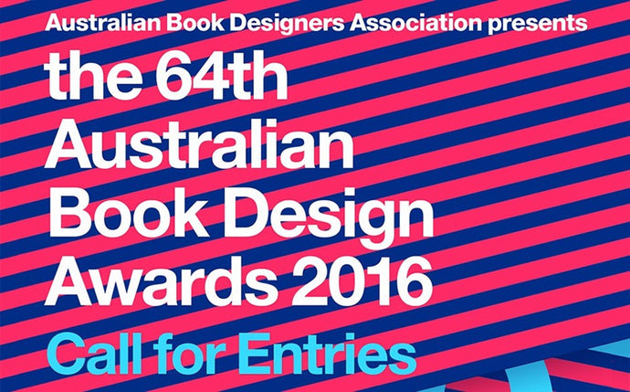 Uro books shortlisted for Australian Book Design Awards