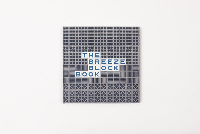 <i>The Breeze Block Book</i> featured on Yellowtrace!