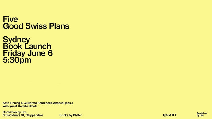 Launch—Five Good Swiss Plans