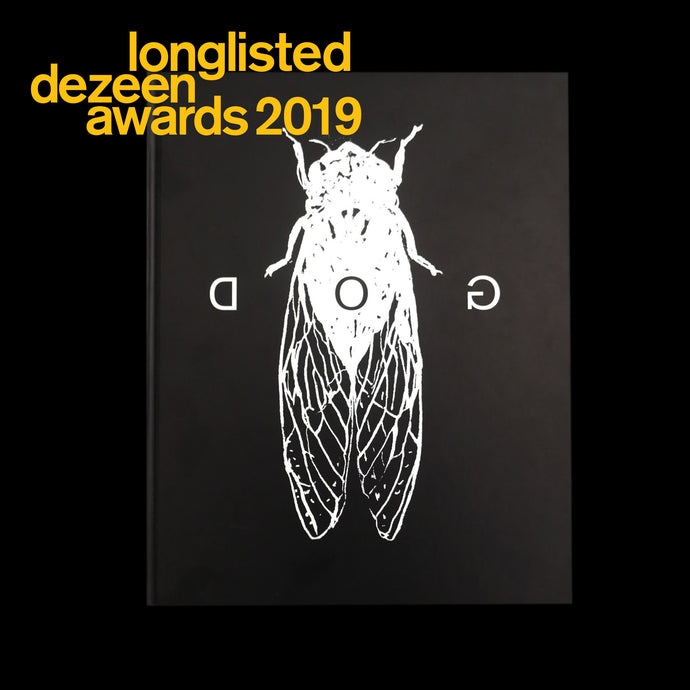 <i>God in Reverse</i> makes the Dezeen Awards design 2019 longlist