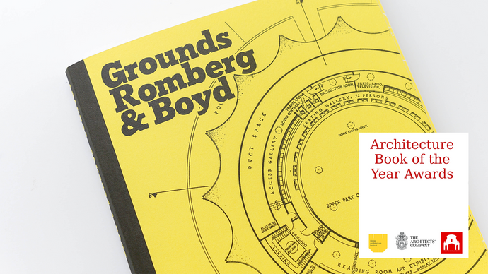 Architecture Book of the Year 2025