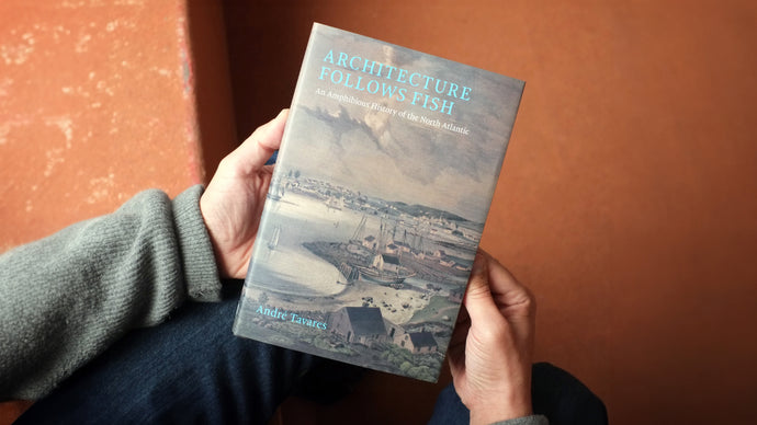 Sydney talk—Architecture Follows Fish