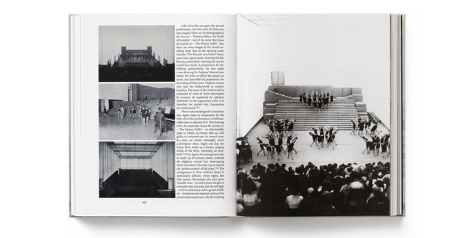 Sydney launch—Ross Anderson, The Appian Way: Adolphe Appia and the Scenography of Modern Architecture