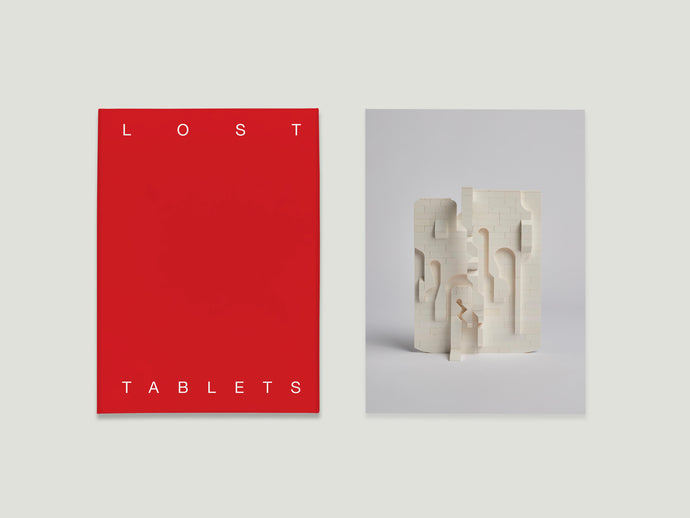 PAST EVENT: Lost Tablets Exhibition and Book Launch