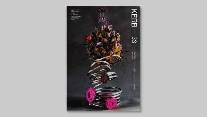 Melbourne launch— KERB 33: APPETITE