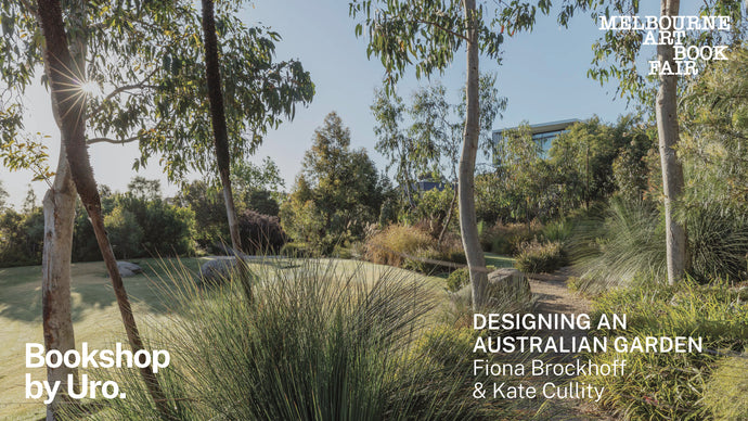 WATCH: Kate Cullity & Fiona Brockhoff on Australian garden design