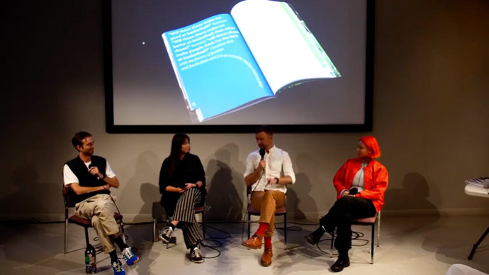 WATCH: Uro Publications and Good Sport mag talk publishing!